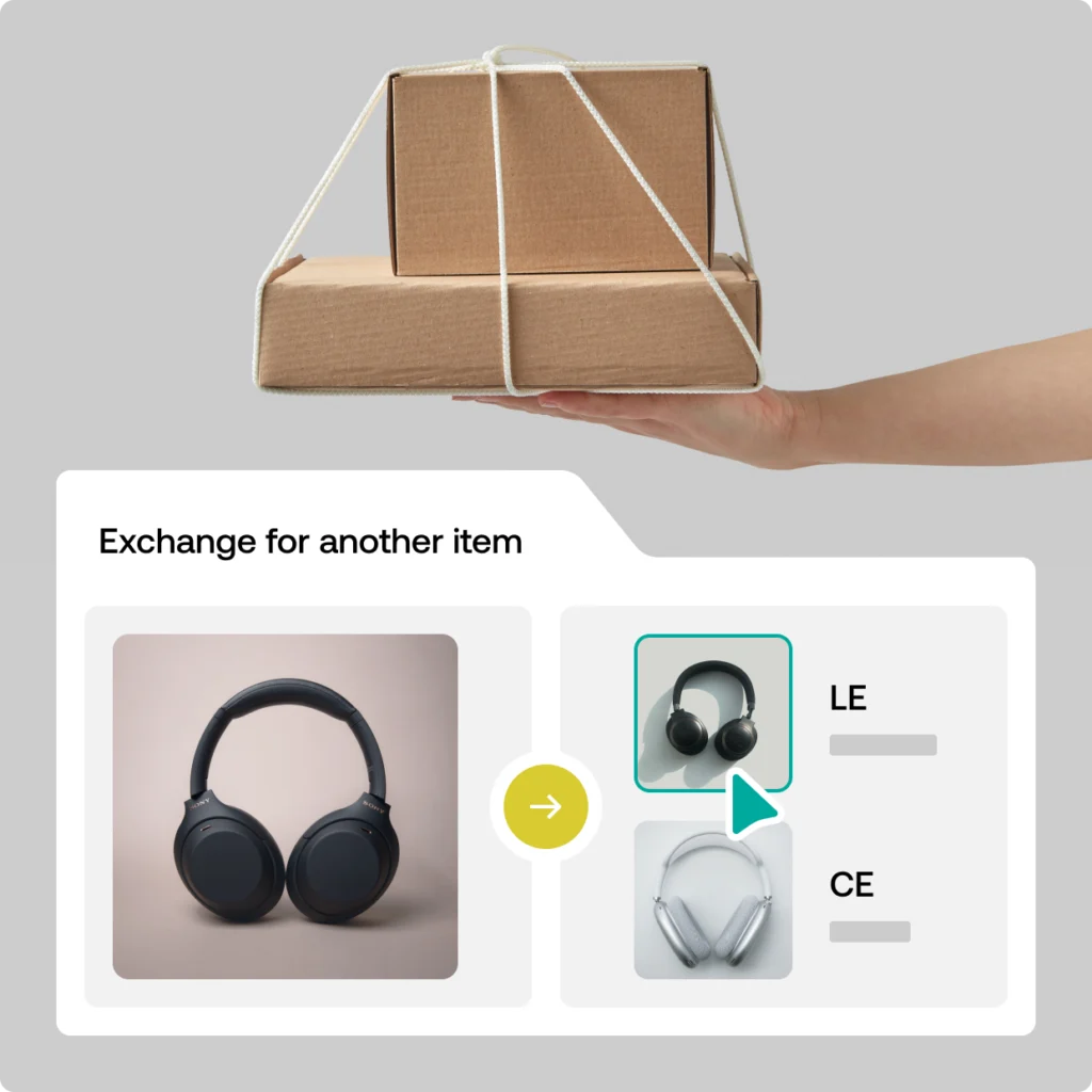 Warranty Returns Workflow Step 6
